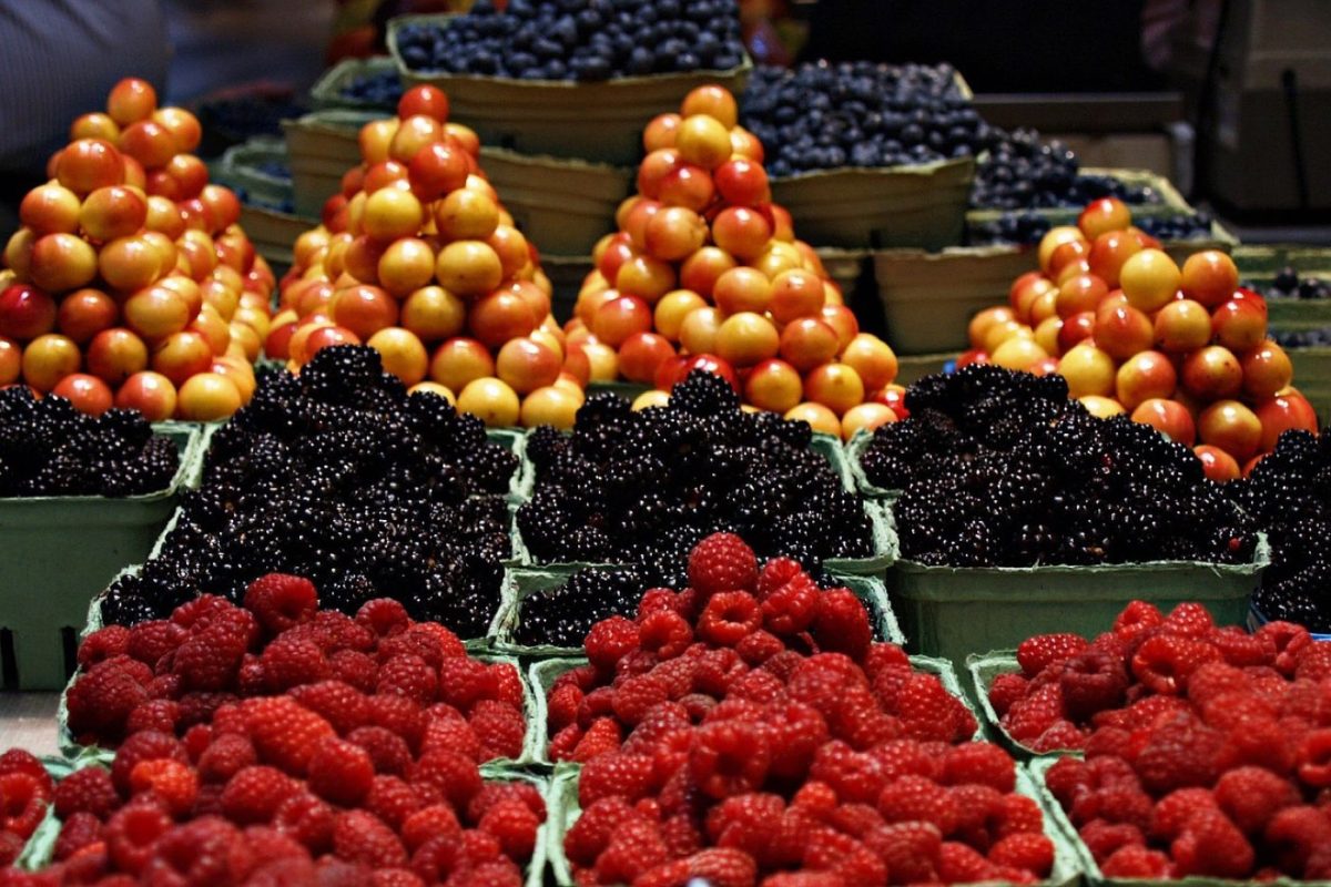 Itinéraire 3 jours : marchés et lieux de rencontre