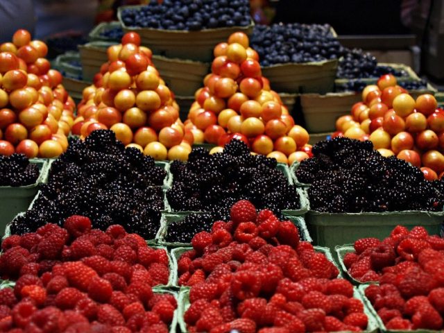 Itinéraire 3 jours : marchés et lieux de rencontre