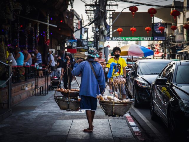 Parcours culinaire urbain pour découvrir adresses et rencontres