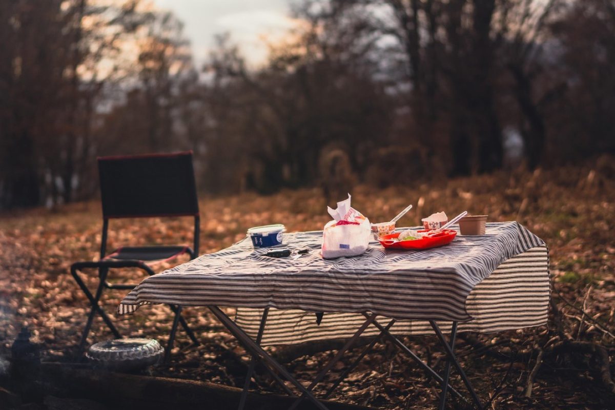 Recettes conviviales faciles à partager en voyage